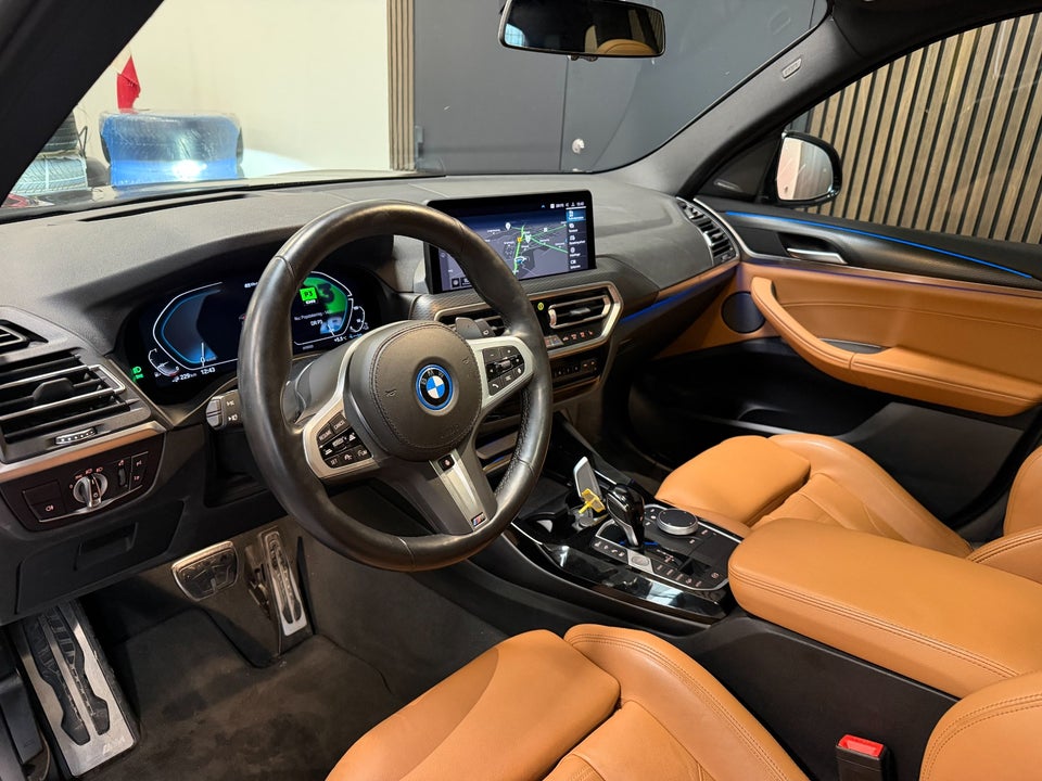 BMW X3 2,0 xDrive30e M-Sport+ aut. 5d