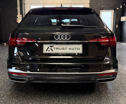 Audi A4 2023 — miniature 7