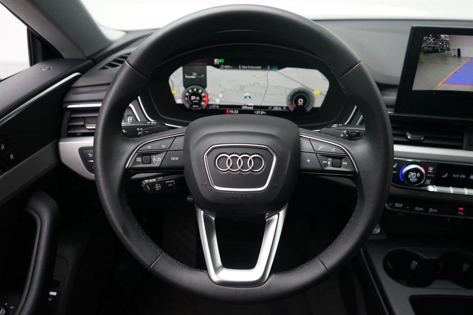 Audi A5 40 TFSi Prestige+ Sportback S-tr. 5d