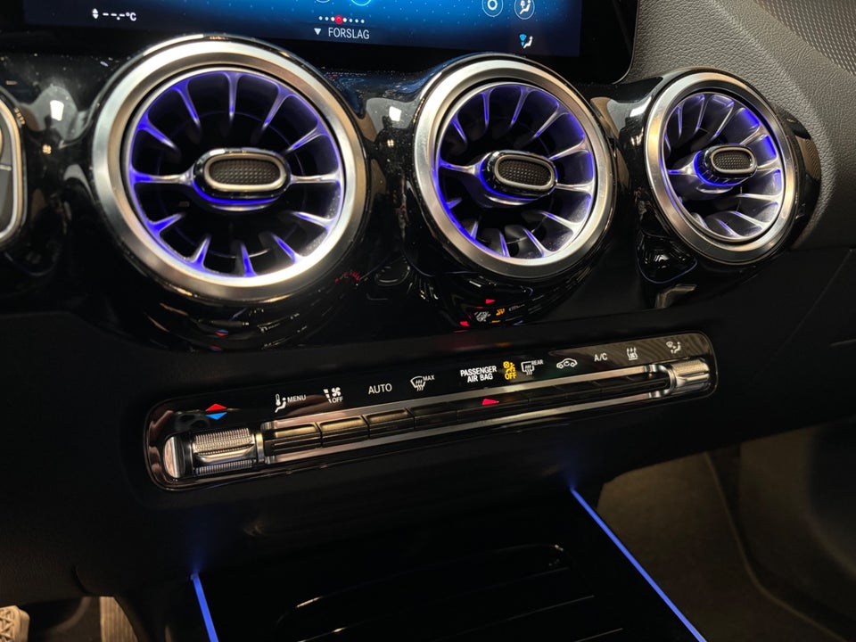 Mercedes EQA250 Progressive 5d