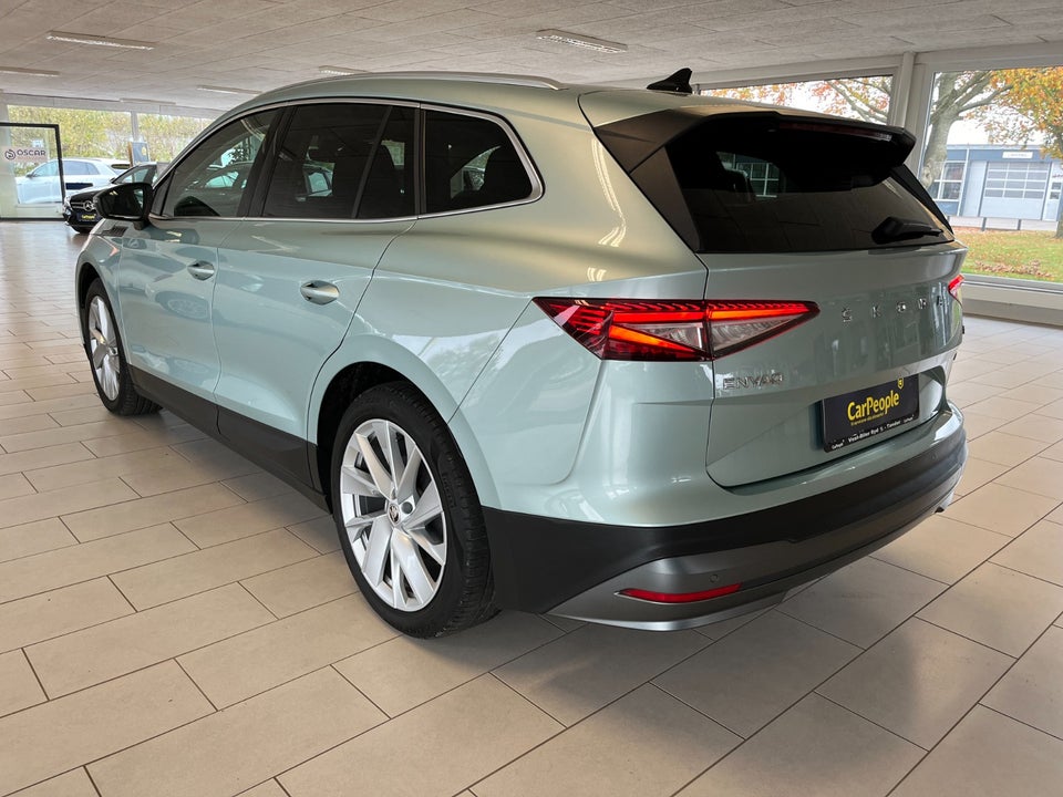 Skoda Enyaq 80 iV Suite 5d