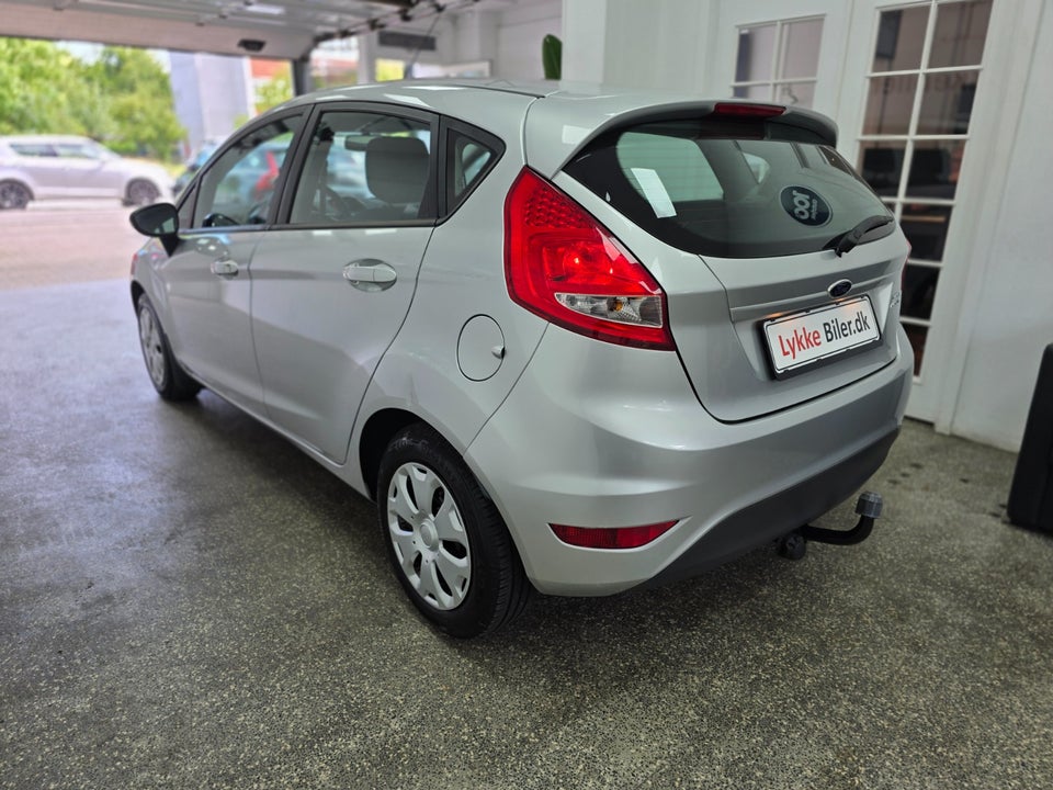 Ford Fiesta 1,25 60 Trend 5d