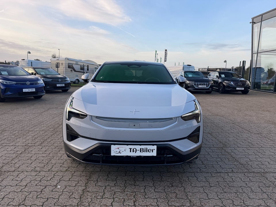 Polestar 3 Long Range AWD 5d