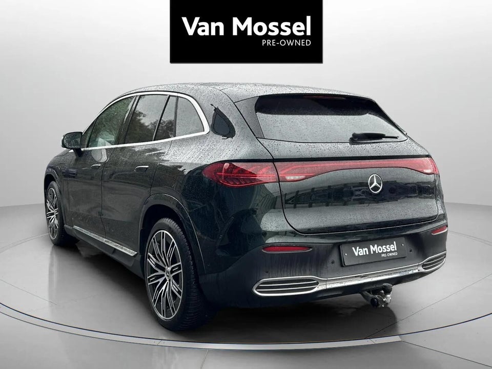 Mercedes EQE350 SUV AMG Edition 4Matic 5d