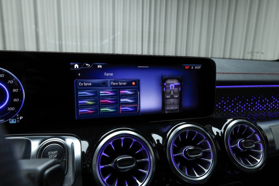 Mercedes EQB250+ AMG Premium 5d