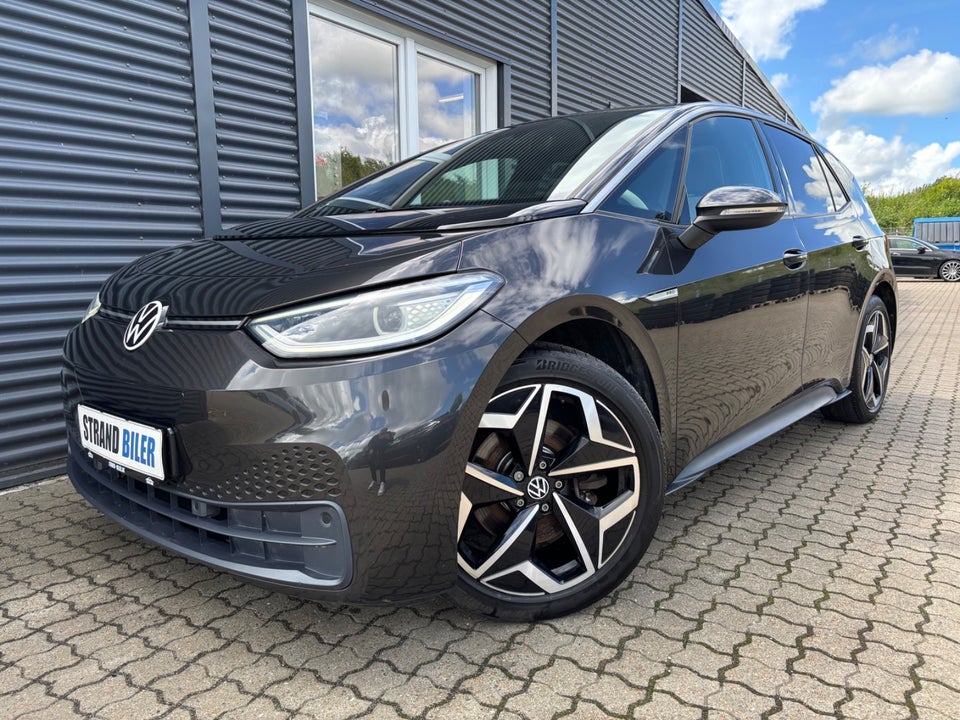 VW ID.3 58 Pro Performance Max 5d