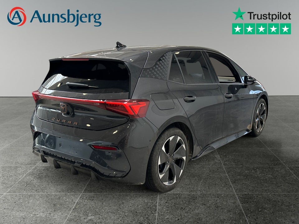 Cupra Born 77 e-Boost 5d