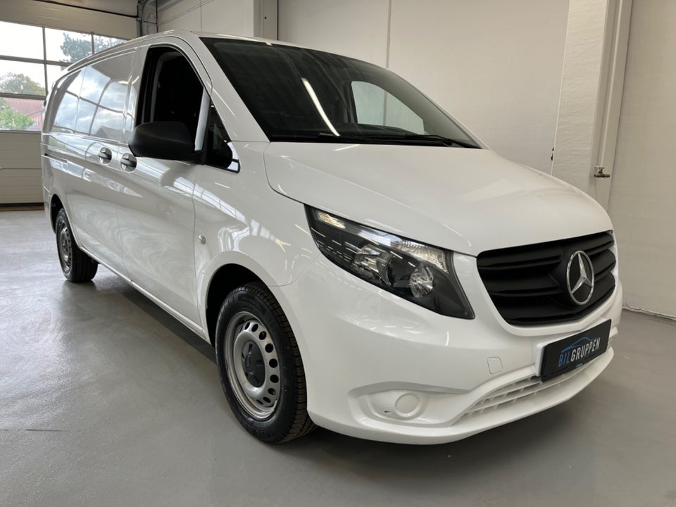 Mercedes Vito 114 2,0 CDi Kassevogn aut. L RWD