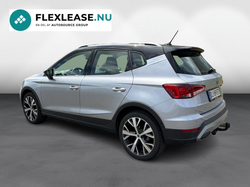 Seat Arona 1,0 TSi 110 FR DSG 5d