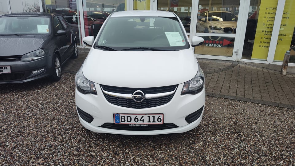 Opel Karl 1,0 Enjoy 5d