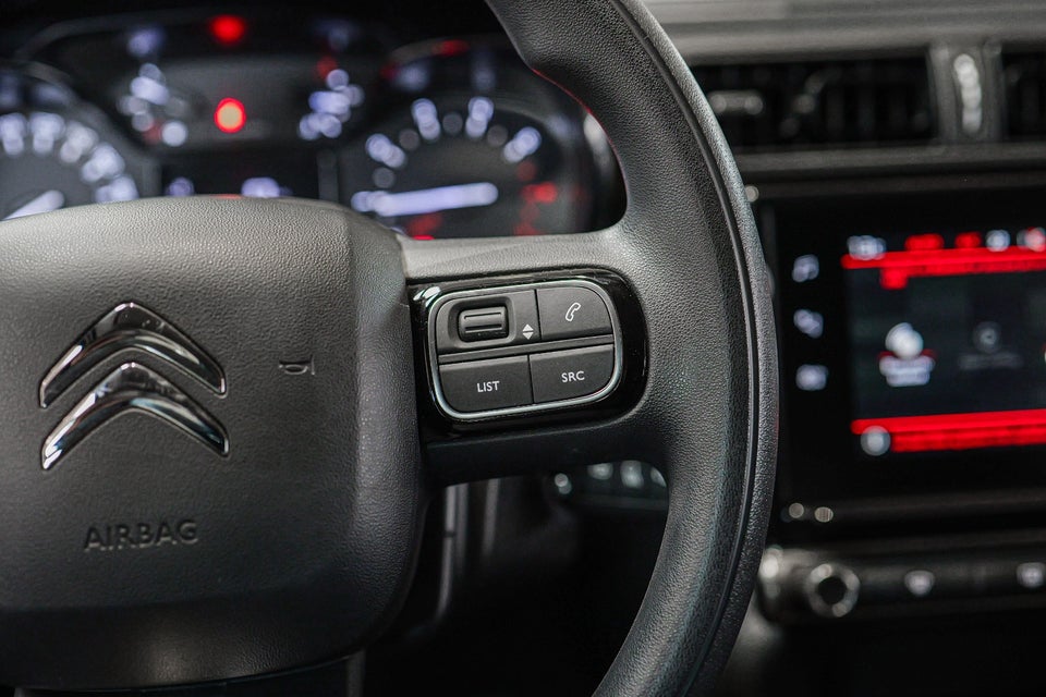 Citroën C3 1,2 PureTech 82 Cool 5d