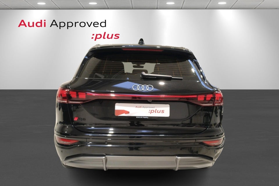 Audi Q6 e-tron Ultra performance 5d