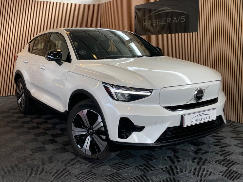 Volvo C40 P6 ReCharge Plus 5d