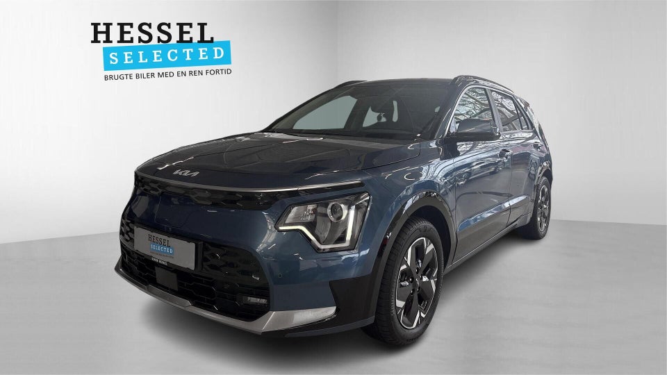 Kia Niro 64 EV Prestige 5d