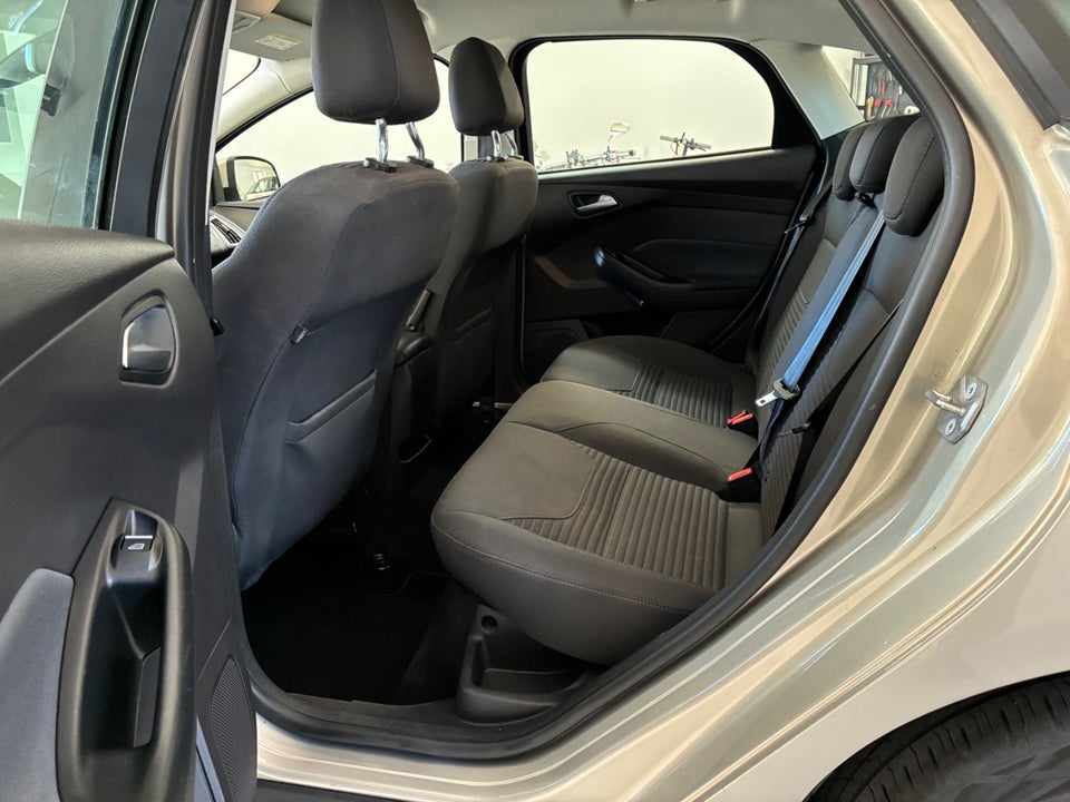 Ford Focus 1,5 SCTi 150 Titanium aut. 5d