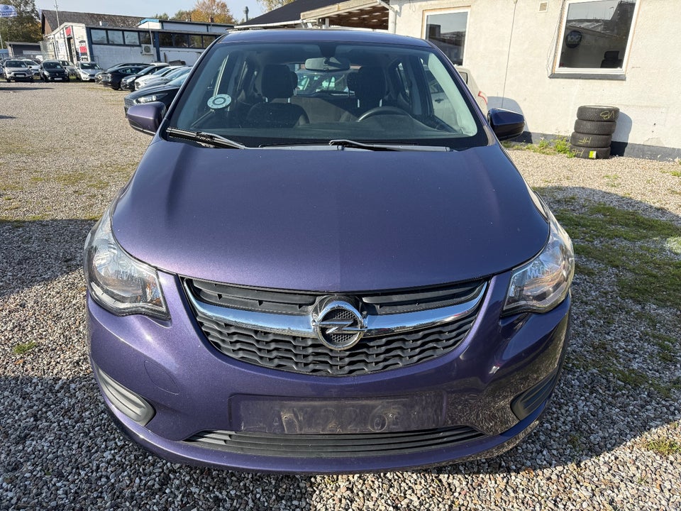 Opel Karl 1,0 Enjoy 5d
