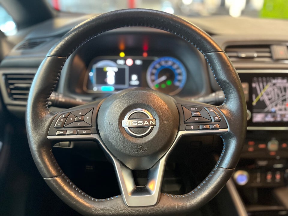 Nissan Leaf 59 e+ N-Connecta 5d