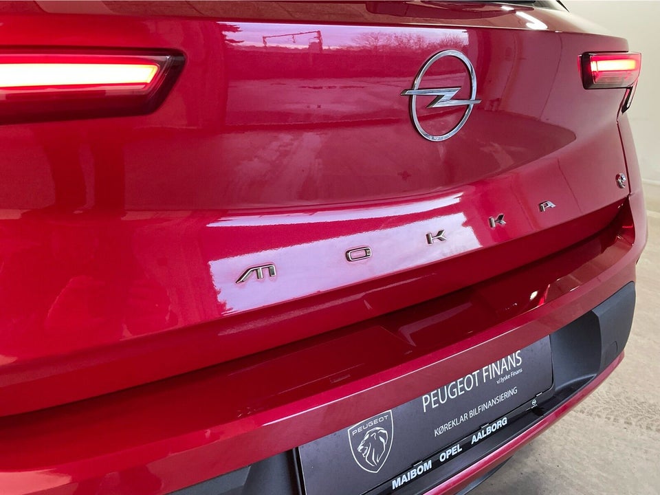 Opel Mokka-e 50 Elegance 5d