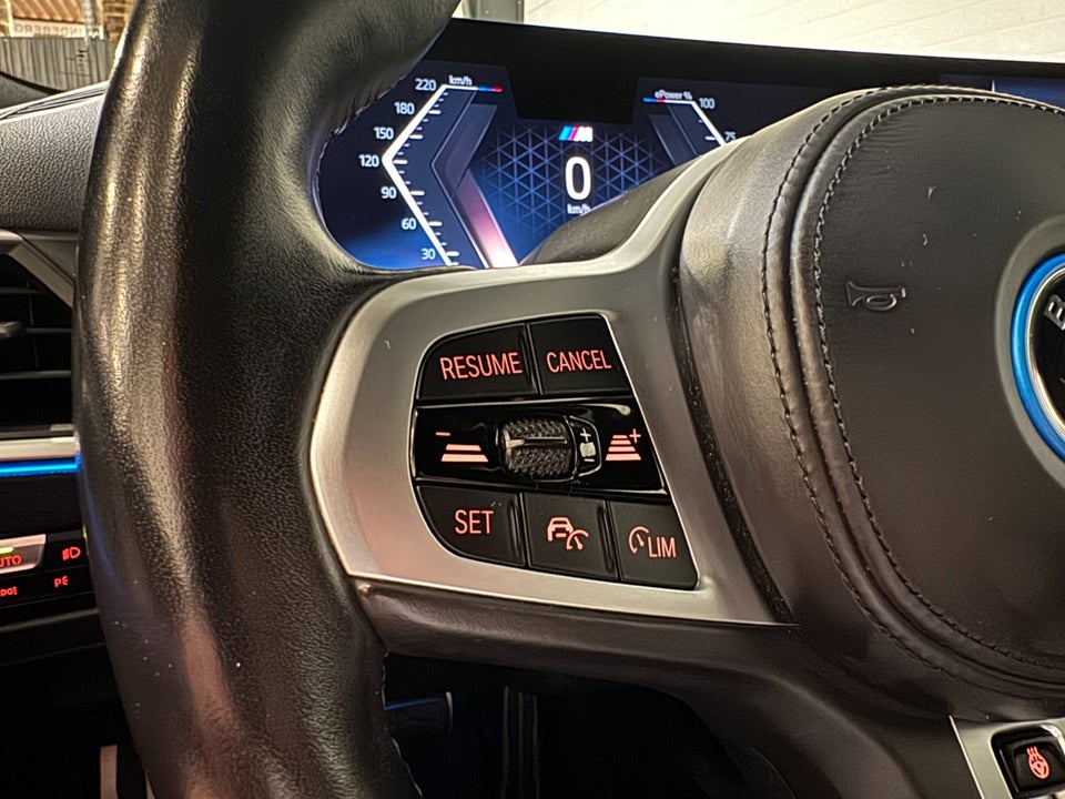 BMW i4 eDrive40 Fully Charged M-Sport 5d