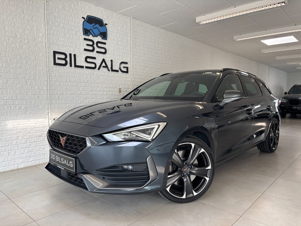 Cupra Leon 1,4 eHybrid Sportstourer DSG 5d