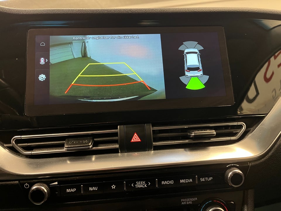 Kia Niro 1,6 PHEV Advance DCT 5d