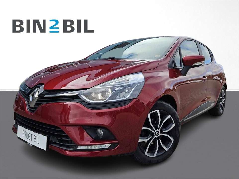 Renault Clio IV 0,9 TCe 90 Zen 5d