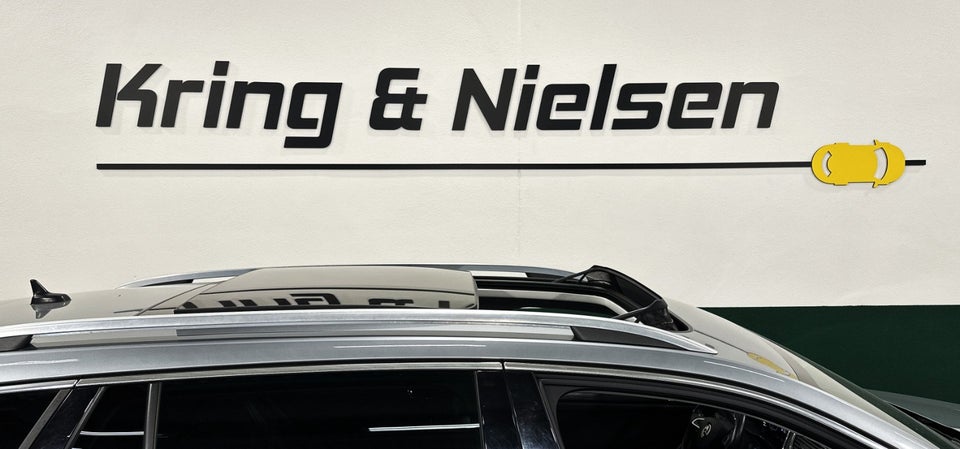 Skoda Superb 2,0 TSi 190 Business Executive Combi DSG 5d