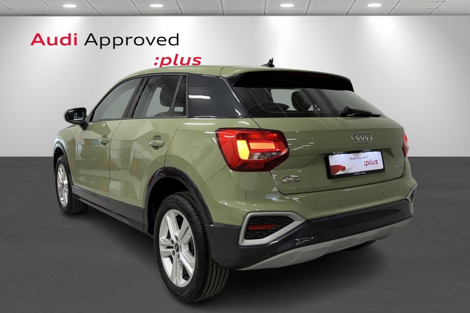 Audi Q2 35 TFSi Prestige S-tr. 5d