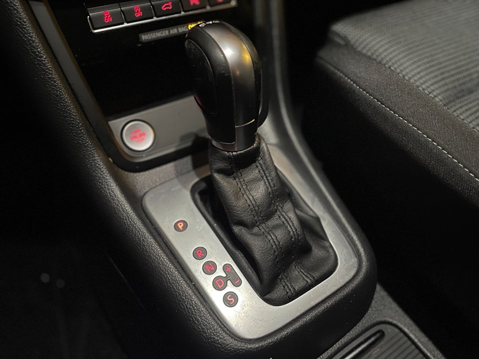 VW Sharan 2,0 TDi 150 Comfortline+ DSG 5d