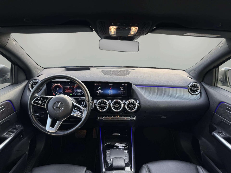 Mercedes EQA250 Progressive 5d