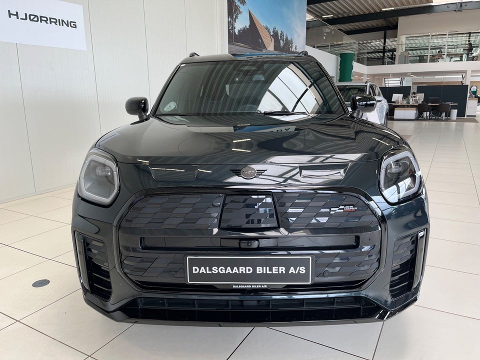 MINI Countryman E JCW Trim L 5d
