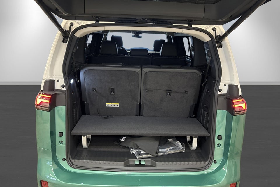 VW ID.Buzz 86 Style+ 7prs LWB 5d