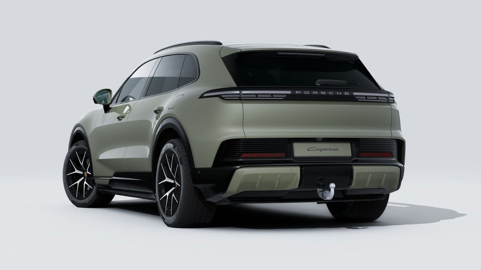 Porsche Cayenne Electric 5d