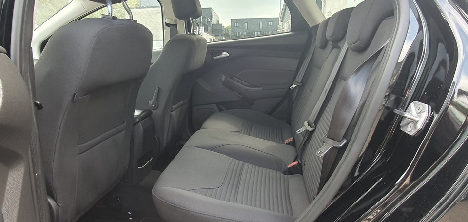 Ford Focus 1,0 SCTi 125 Titanium stc. 5d