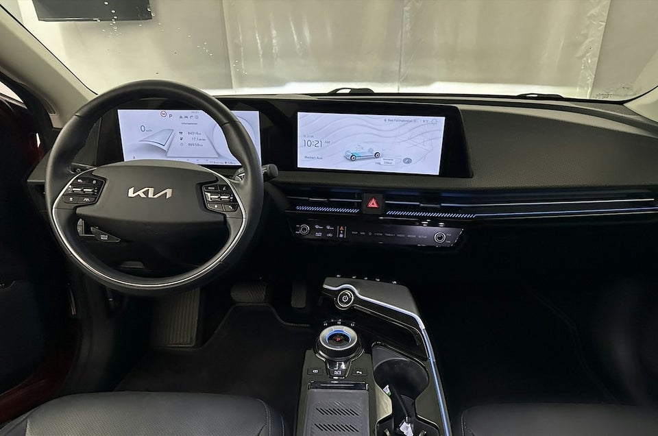 Kia EV6 77 Long Range 5d