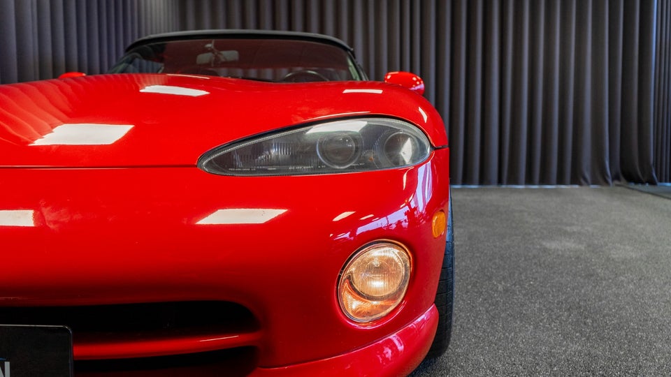 Dodge Viper 8,0 RT/10 2d