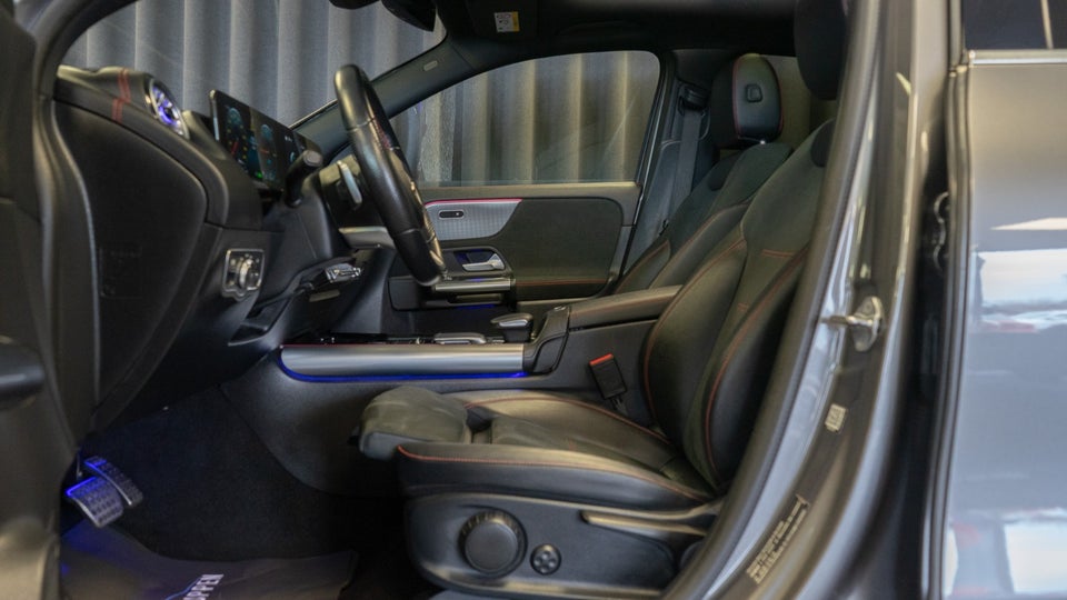 Mercedes EQA250 AMG Line 5d