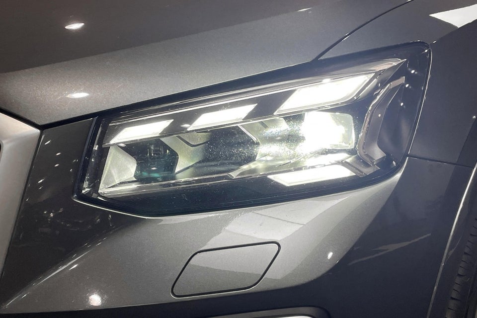 Audi Q2 35 TFSi S-line S-tr. 5d