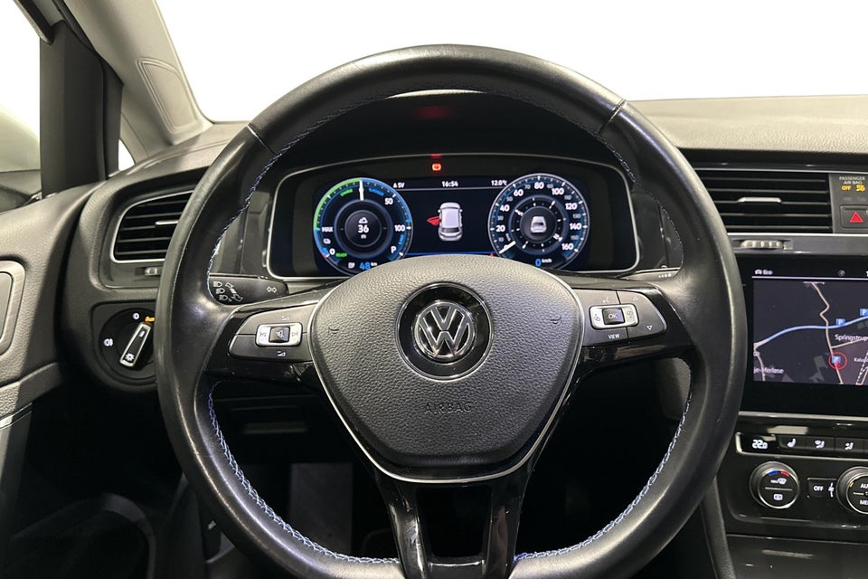 VW e-Golf VII 5d