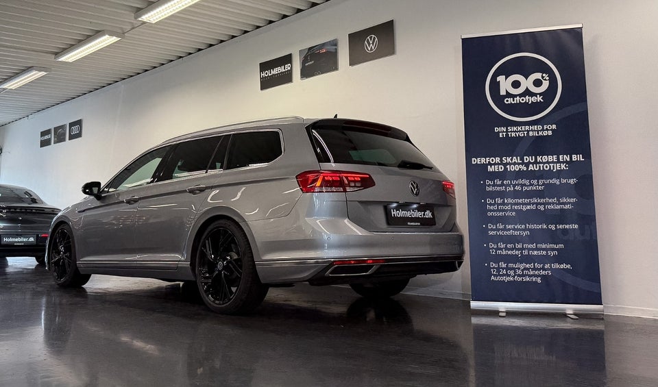 VW Passat 1,4 GTE Variant DSG 5d
