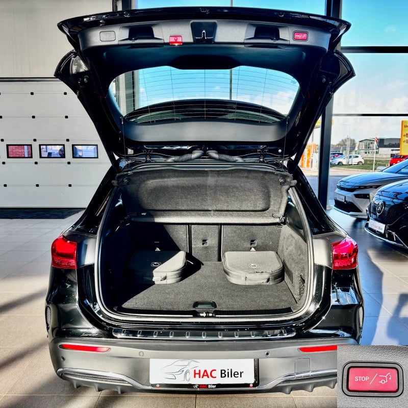 Mercedes EQA250+ AMG Line 5d