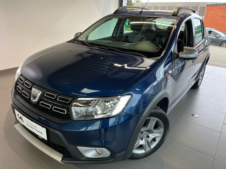 Dacia Sandero Stepway 0,9 TCe 90 5d