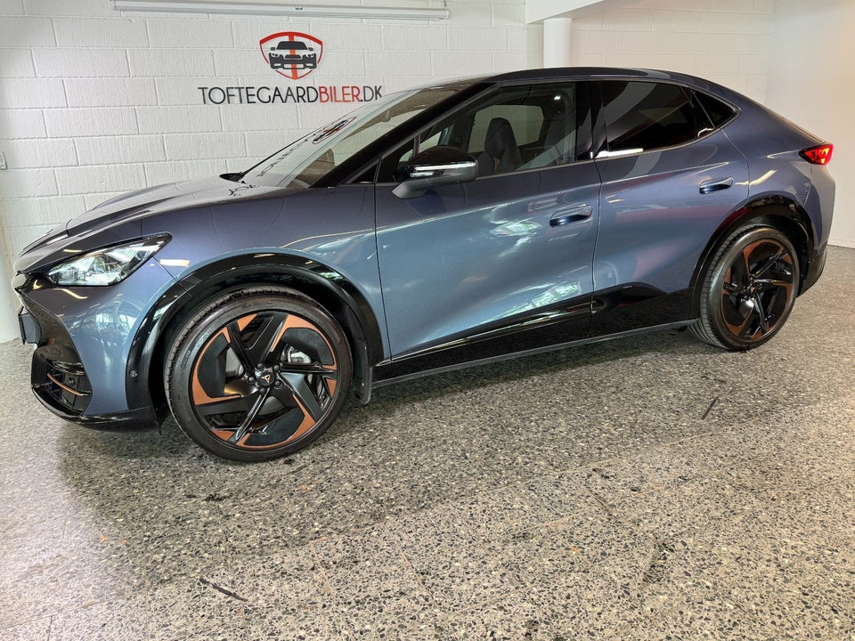Cupra Tavascan 77 Adrenaline 5d