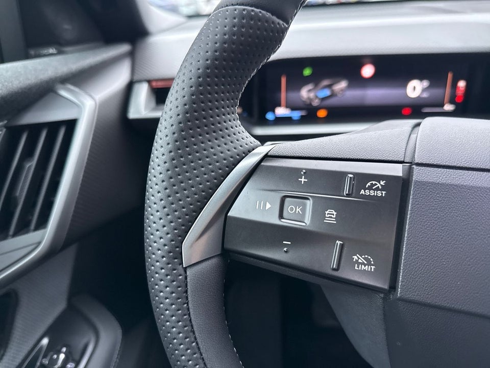 Opel Grandland-e 73 GS Ltd. 5d