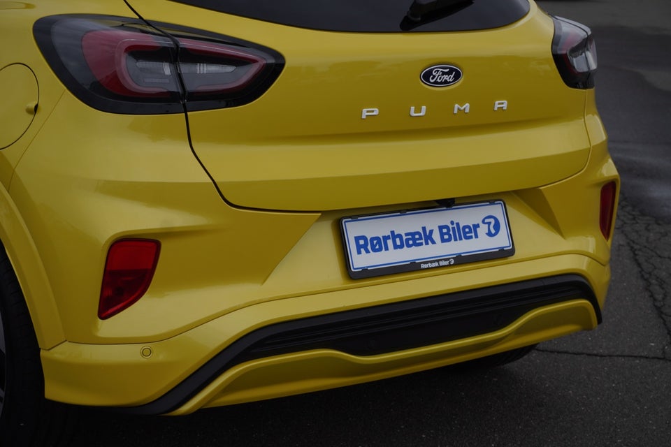 Ford Puma 43 Gen-E Premium 5d
