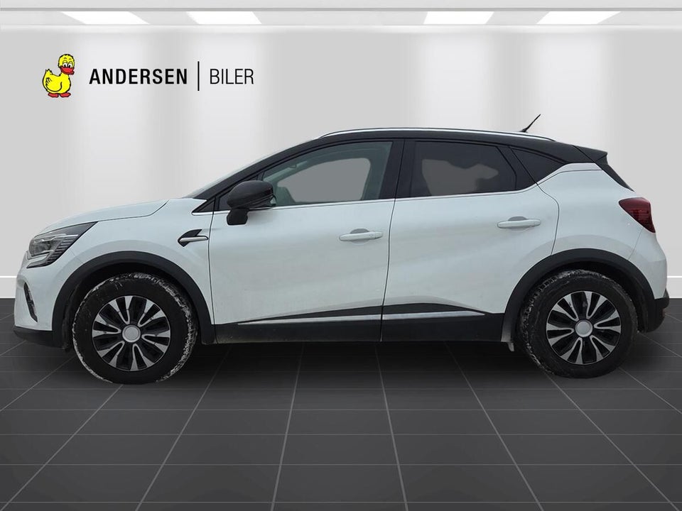 Renault Captur 1,3 TCe 155 Intens EDC 5d