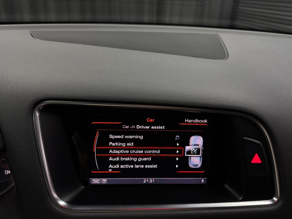 Audi Q5 3,0 TDi 245 quattro S-tr. 5d