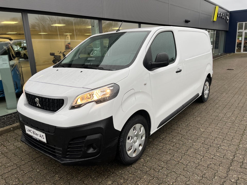 Peugeot e-Expert 50 L2 Plus Van