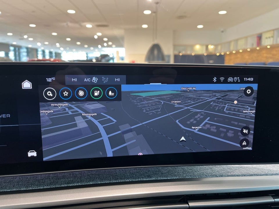 Peugeot e-5008 77 GT Pack 7prs 5d