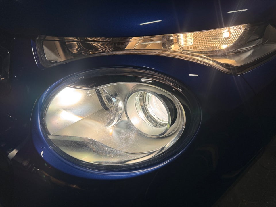 Citroën C1 1,0 VTi Attaque+ 5d